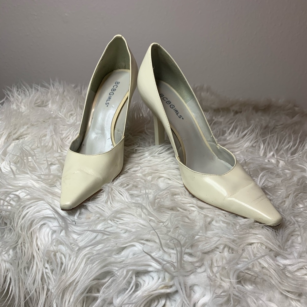 BCBGirls Pointed Heels
